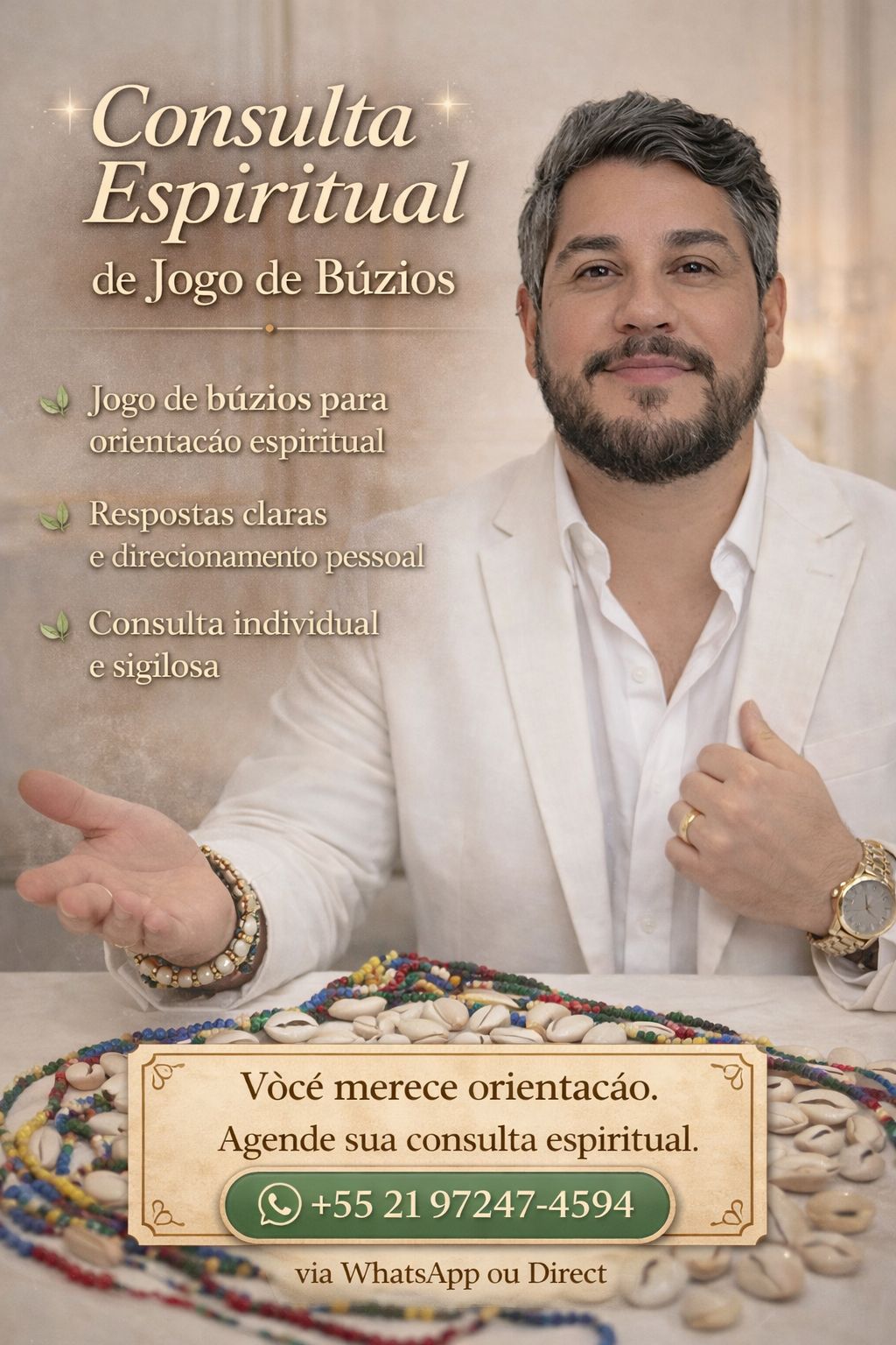 Jogo de Búzios